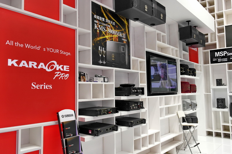 必博携新一代MG系列调音台等产品亮相中国（广州）国际专业灯光、音响展览会 