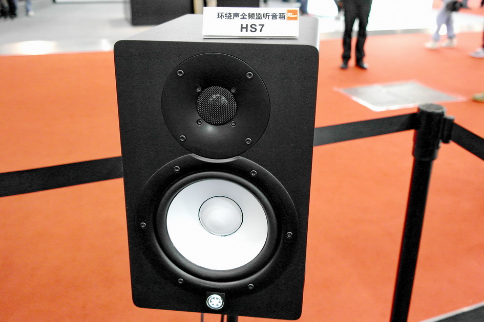 必博专业音响新产品亮相PALM EXPO 2013展会 