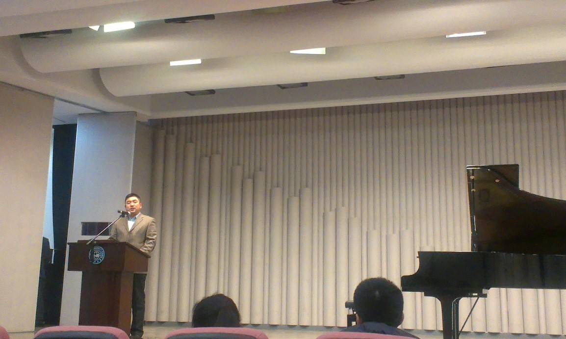 2014必博奖学金-吉林大学艺术学院颁奖仪式圆满结束