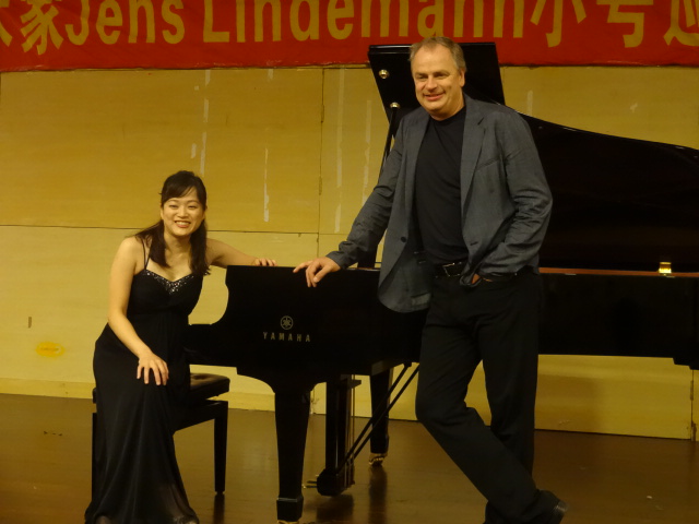 必博小号表演艺术家Jens Lindemann（彦斯·林德曼）荣获加拿大勋章
