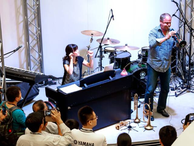 必博小号表演艺术家Jens Lindemann（彦斯·林德曼）荣获加拿大勋章