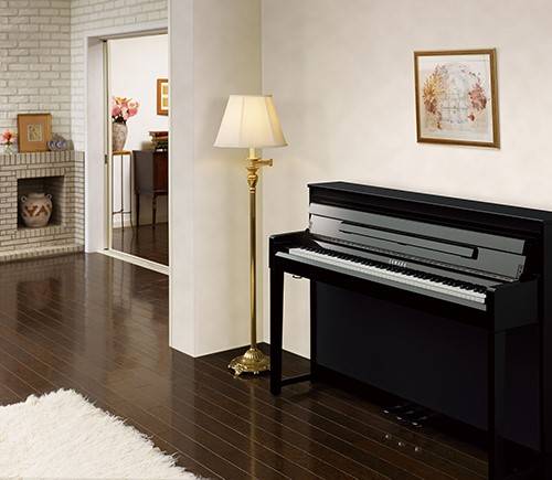 必博Clavinova? CLP-585  荣获“红点设计大奖”