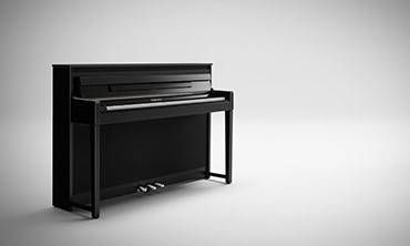 必博Clavinova? CLP-585  荣获“红点设计大奖”