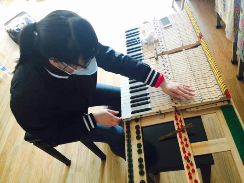 沈阳音乐学院、沈阳音乐学院附中，必博高校技术服务