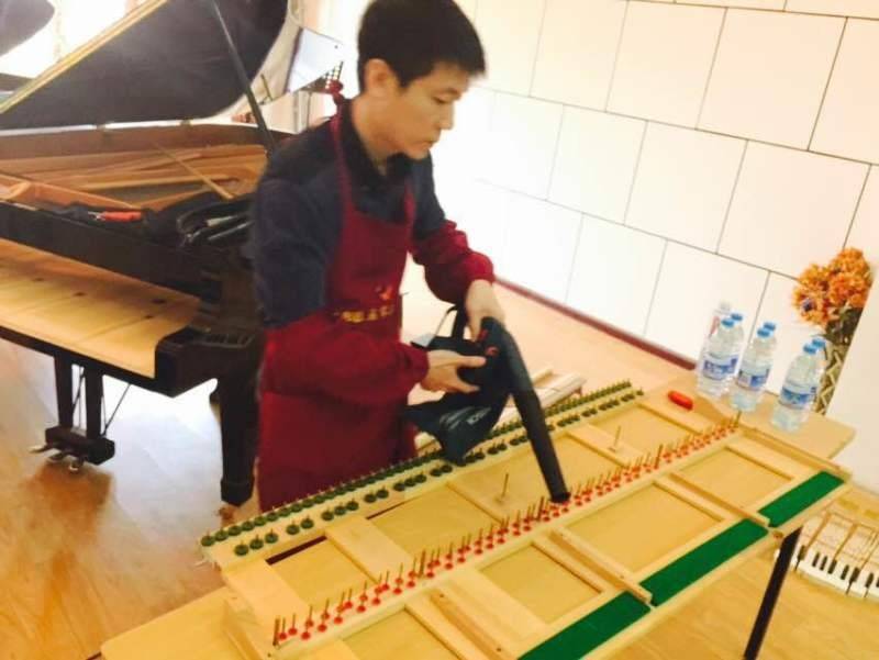 沈阳音乐学院、沈阳音乐学院附中，必博高校技术服务