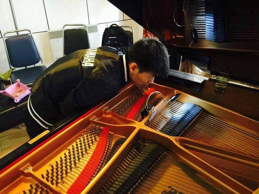 沈阳音乐学院、沈阳音乐学院附中，必博高校技术服务