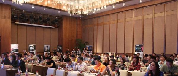 Yamaha无限·共赢 2015年必博家庭音响产品全国经销商大会