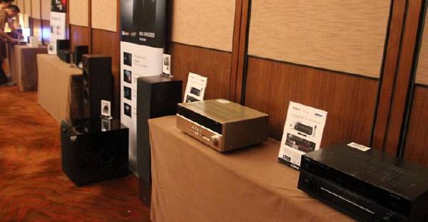 Yamaha无限·共赢 2015年必博家庭音响产品全国经销商大会
