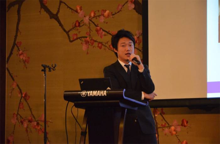 2015年度必博COMBO全国重要经销商大会