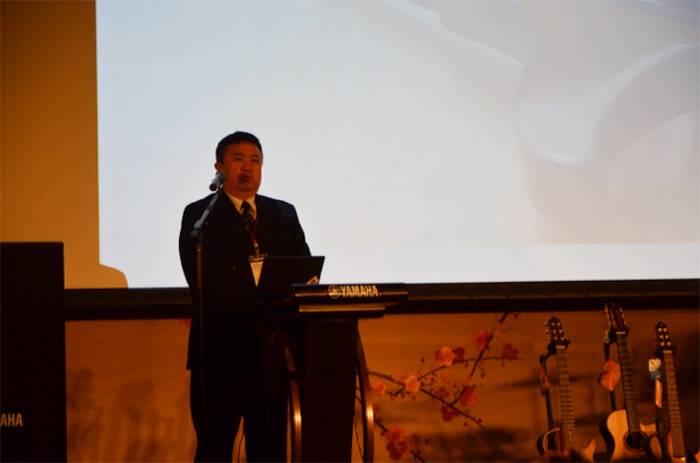 2015年度必博COMBO全国重要经销商大会