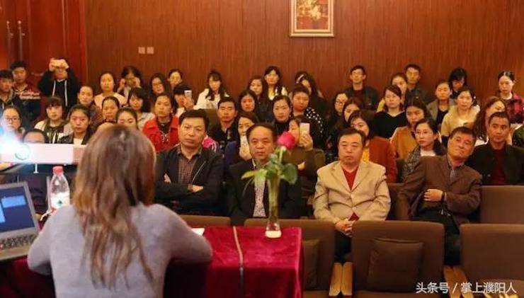 必博艺术家朱楣巡讲《练琴的艺术》——安阳、濮阳站完美落幕
