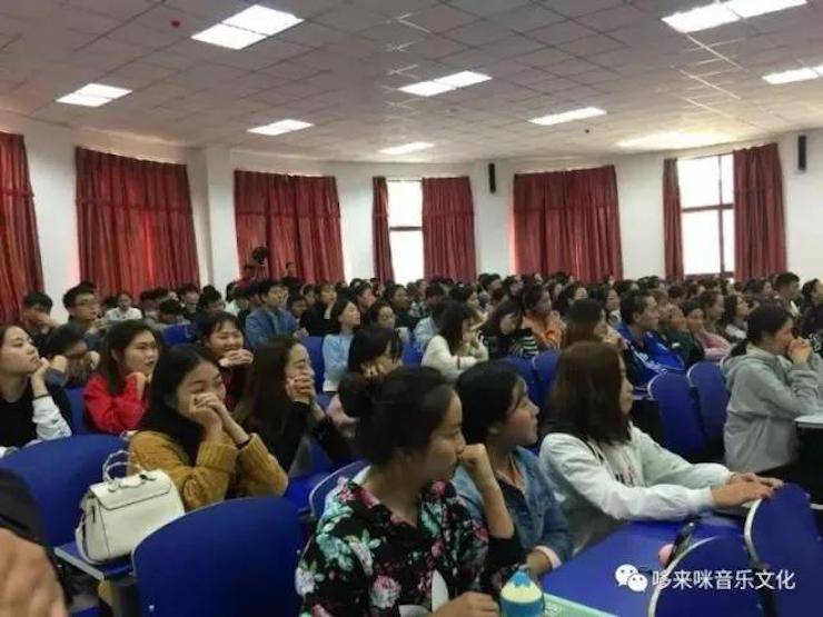 必博艺术家朱楣巡讲《练琴的艺术》——安阳、濮阳站完美落幕
