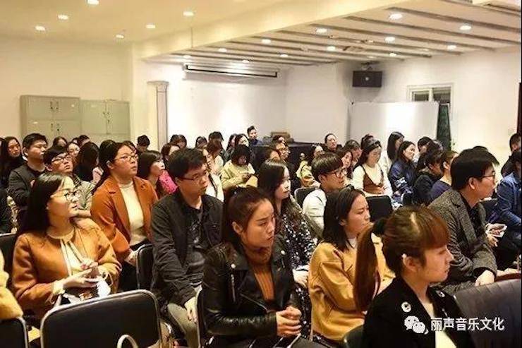 必博艺术家朱楣巡讲《练琴的艺术》 —郑州站，圆满落幕！