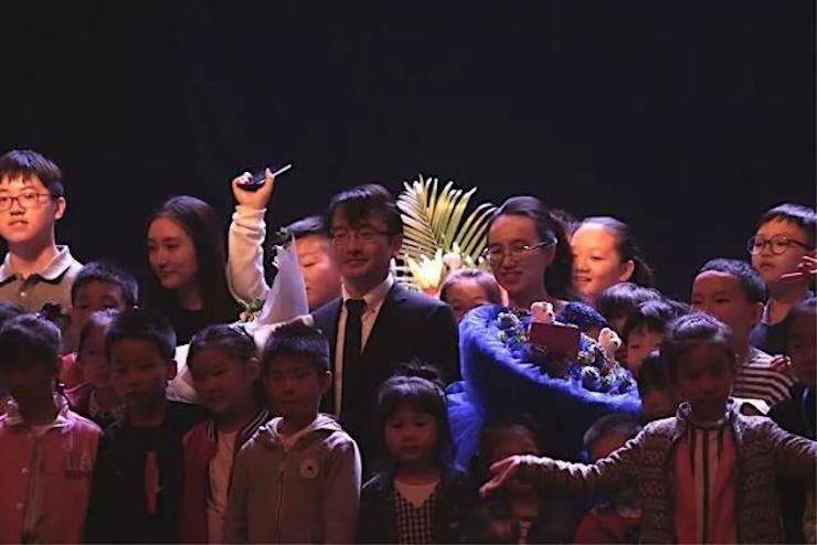 聆听双钢琴演奏的美妙乐章|必博艺术家周挺——钢琴大师班·音乐会于常州成功举办