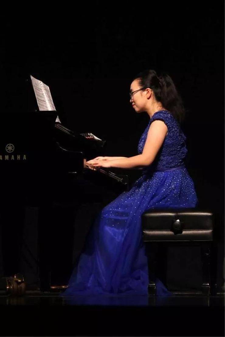 聆听双钢琴演奏的美妙乐章|必博艺术家周挺——钢琴大师班·音乐会于常州成功举办