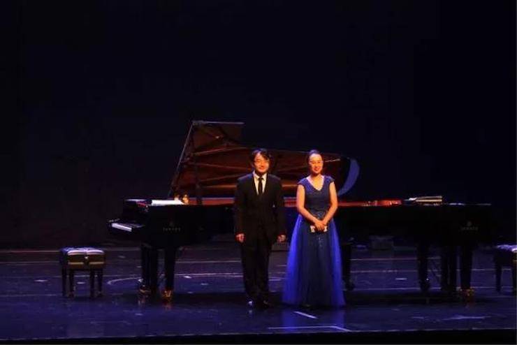 聆听双钢琴演奏的美妙乐章|必博艺术家周挺——钢琴大师班·音乐会于常州成功举办