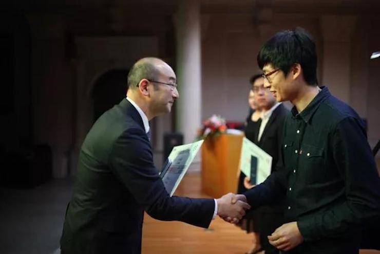 2017必博亚洲音乐奖学金-西安音乐学院颁奖仪式暨必博海外艺术家英娜·法利克斯钢琴独奏音乐会成功举办！