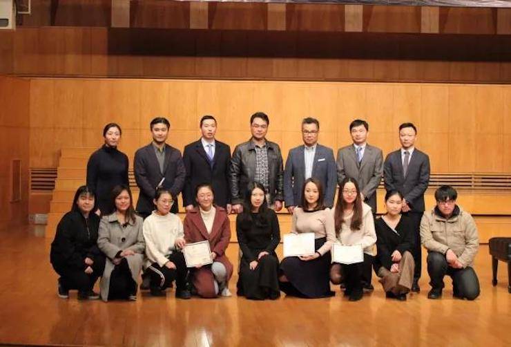 【回顾】2017必博亚洲音乐奖学金-南京艺术学院颁奖仪式暨必博艺术家孙梅庭钢琴大师班及独奏音乐会圆满结束