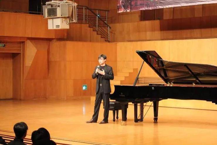 【回顾】2017必博亚洲音乐奖学金-南京艺术学院颁奖仪式暨必博艺术家孙梅庭钢琴大师班及独奏音乐会圆满结束