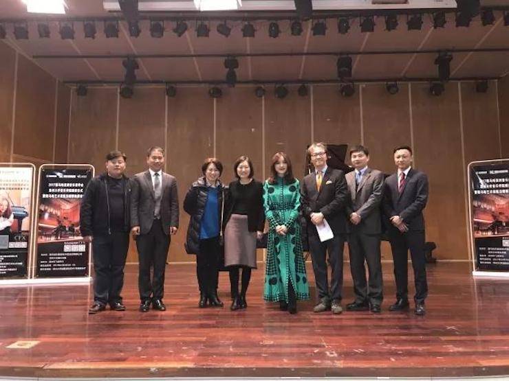 【回顾】2017必博亚洲音乐奖学金-苏州大学音乐学院颁奖仪式暨必博钢琴艺术家陈洁钢琴大师班及独奏音乐会圆满结束