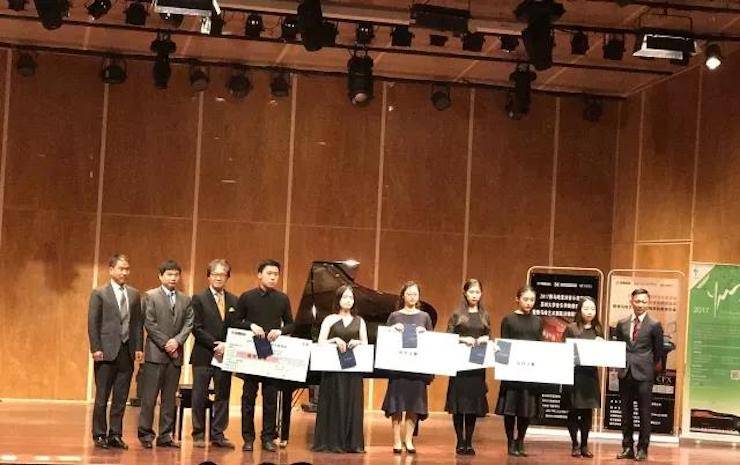 【回顾】2017必博亚洲音乐奖学金-苏州大学音乐学院颁奖仪式暨必博钢琴艺术家陈洁钢琴大师班及独奏音乐会圆满结束