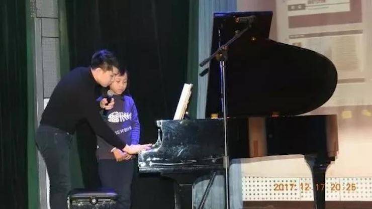【报道】浅谈读谱的重要性|必博艺术家鲍释贤濮阳大师班活动成功举办！