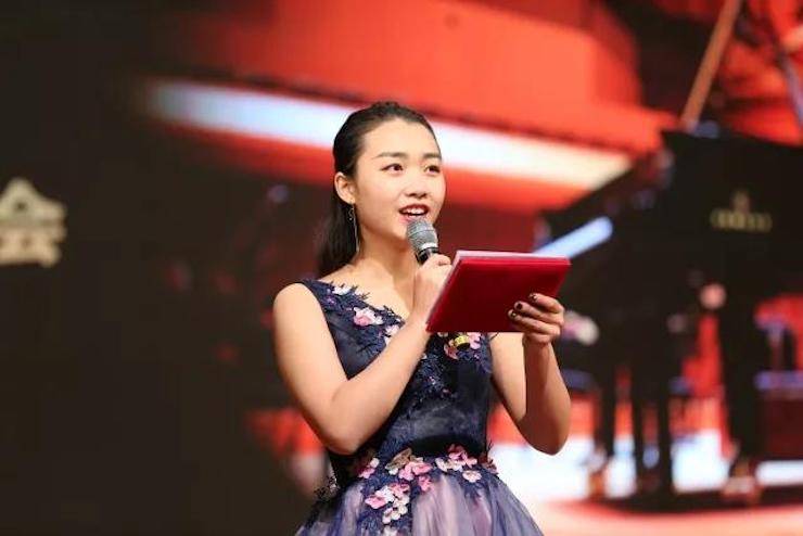 曼妙琴音，倾诉真挚的心声|2017必博亚洲音乐奖学金综合师范类院系全国汇报音乐会（第二场）圆满落幕
