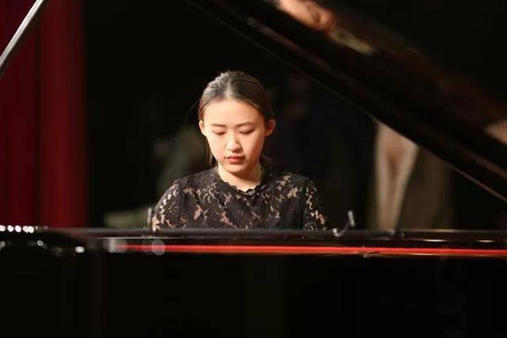 曼妙琴音，倾诉真挚的心声|2017必博亚洲音乐奖学金综合师范类院系全国汇报音乐会（第二。┰猜淠