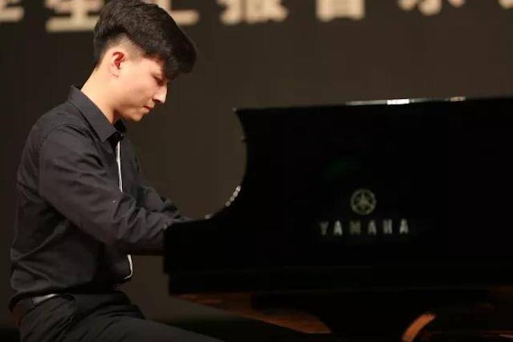 曼妙琴音，倾诉真挚的心声|2017必博亚洲音乐奖学金综合师范类院系全国汇报音乐会（第二。┰猜淠