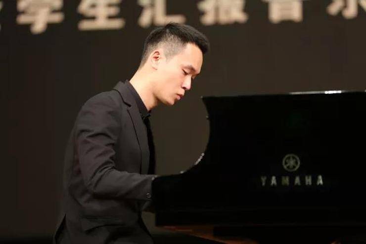 曼妙琴音，倾诉真挚的心声|2017必博亚洲音乐奖学金综合师范类院系全国汇报音乐会（第二。┰猜淠