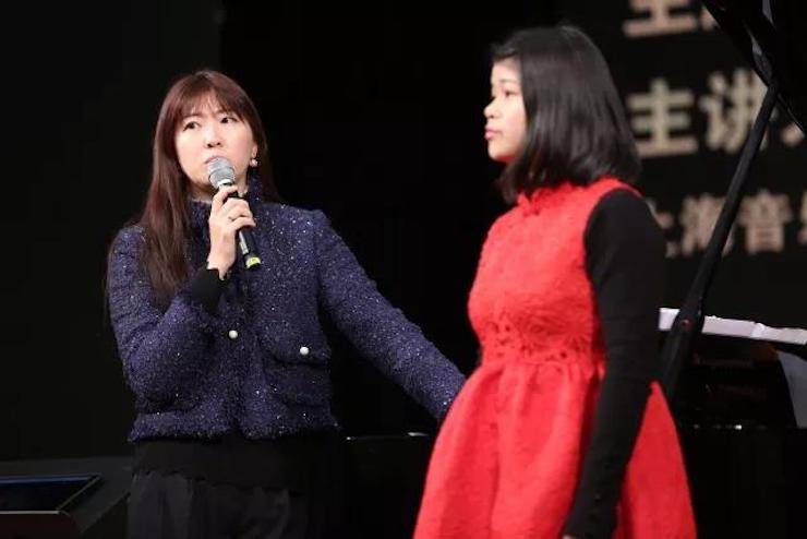 曼妙琴音，倾诉真挚的心声|2017必博亚洲音乐奖学金综合师范类院系全国汇报音乐会（第二。┰猜淠