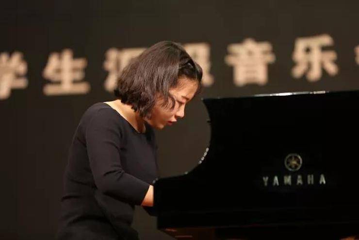 曼妙琴音，倾诉真挚的心声|2017必博亚洲音乐奖学金综合师范类院系全国汇报音乐会（第二。┰猜淠