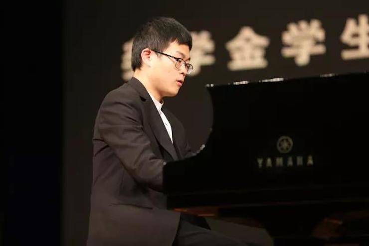 曼妙琴音，倾诉真挚的心声|2017必博亚洲音乐奖学金综合师范类院系全国汇报音乐会（第二。┰猜淠