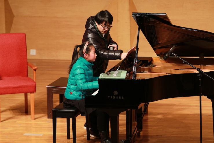 【精彩演奏视频】必博艺术家宋思衡连云港市首场多媒体音乐会成功举办