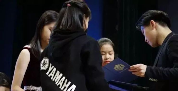 【报道】2018必博艺术家鲍释贤钢琴独奏音乐会-增城站圆满落幕