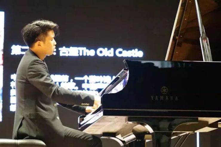 【报道】2018必博艺术家鲍释贤钢琴独奏音乐会-增城站圆满落幕