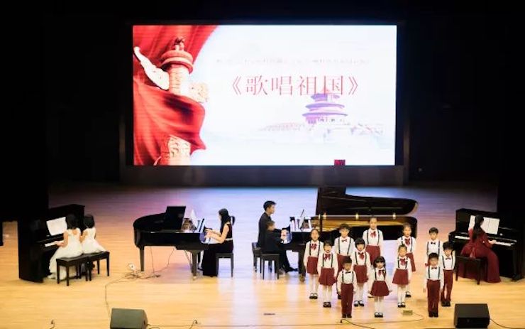 【报道】2018必博艺术家鲍释贤钢琴独奏音乐会-增城站圆满落幕