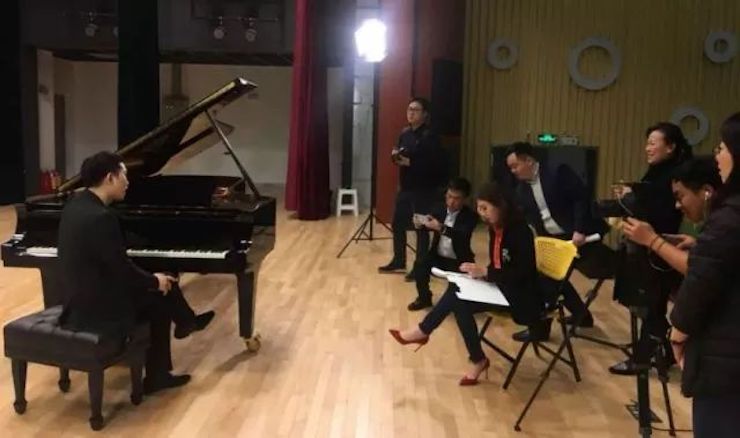 【报道】2018必博艺术家鲍释贤钢琴独奏音乐会-增城站圆满落幕