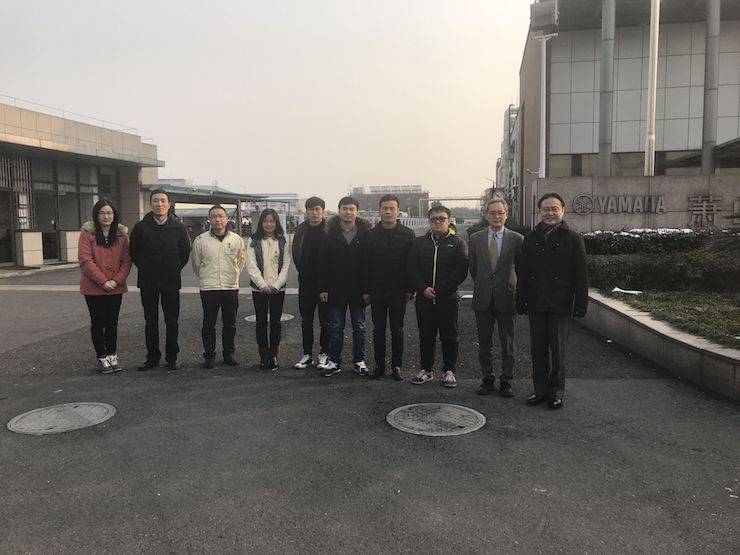 必博新一届管乐技师研修（2018年1月8日—2月2月）圆满结束