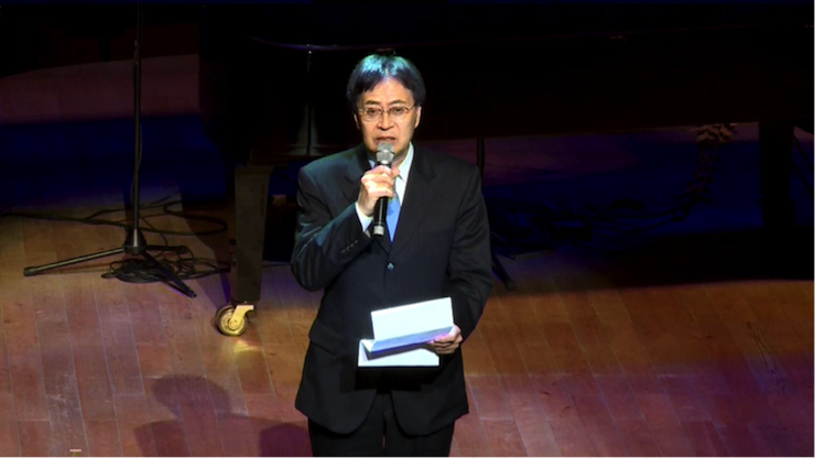 世界自闭症日，必博未来艺术家刘明康与他的朋友们温情奏响“音乐与梦想”慈善音乐会