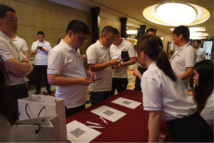 「乘风破浪 智创未来」必博家庭音响2018全国经销商大会成功召开