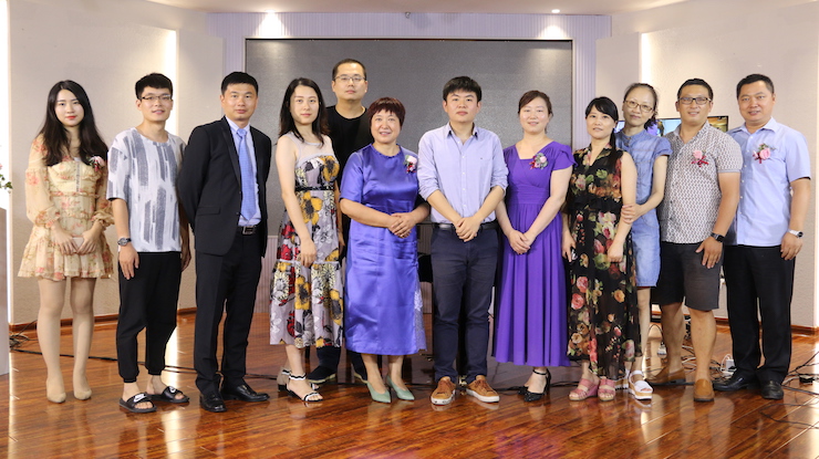 芜湖必博钢琴专卖店必博Hybrid Piano专区落成典礼暨远程大师课圆满成功！
