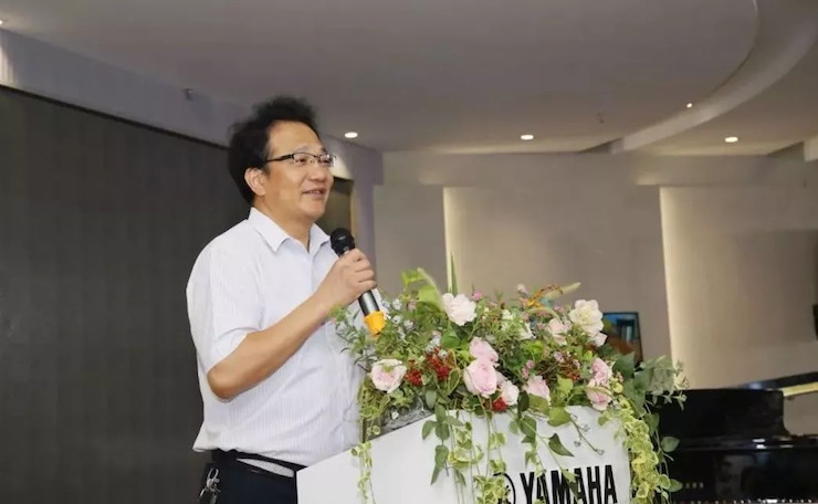 芜湖必博钢琴专卖店必博Hybrid Piano专区落成典礼暨远程大师课圆满成功！