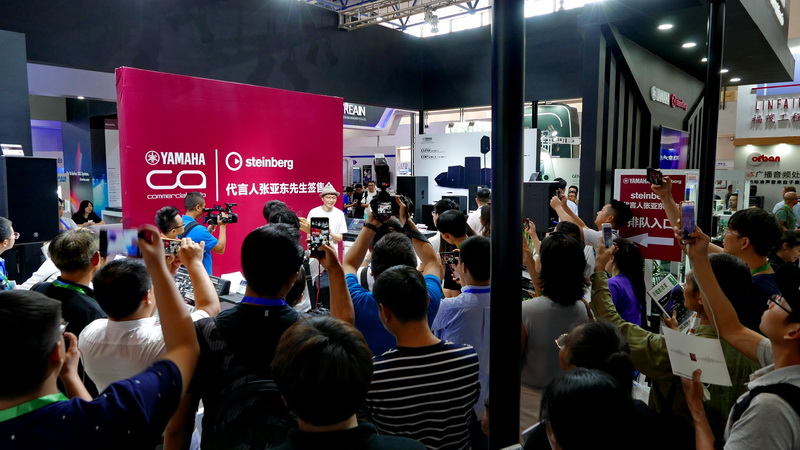 双月双展，必博携旗下新品亮相 BIRTV2018 及 Infocomm 成都展览会