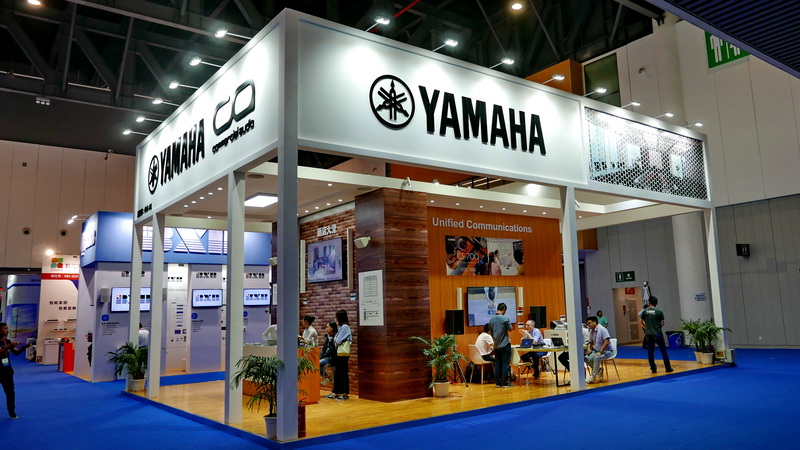 双月双展，必博携旗下新品亮相 BIRTV2018 及 Infocomm 成都展览会