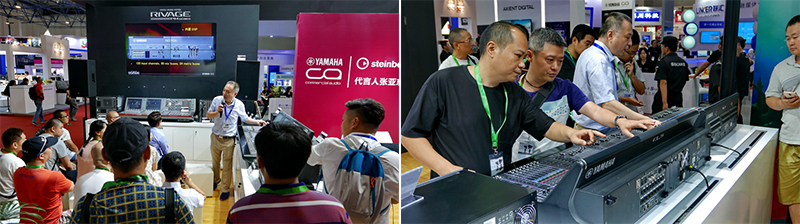 双月双展，必博携旗下新品亮相 BIRTV2018 及 Infocomm 成都展览会