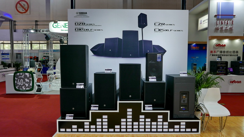 双月双展，必博携旗下新品亮相 BIRTV2018 及 Infocomm 成都展览会