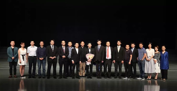 连云港必博钢琴旗舰体验店开业庆典暨必博艺术家鲍释贤钢琴独奏音乐会圆满落幕
