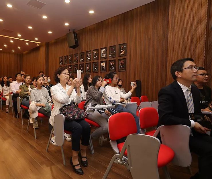 连云港必博钢琴旗舰体验店开业庆典暨必博艺术家鲍释贤钢琴独奏音乐会圆满落幕