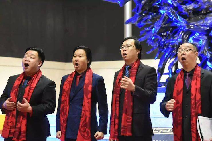 【精彩回顾】必博钢琴助力2019“九里之声”新年音乐会